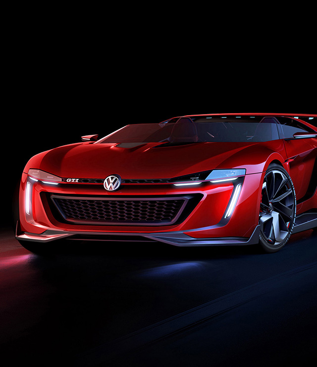 汽车漆 应用效果1