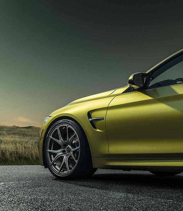 汽车漆 应用效果4