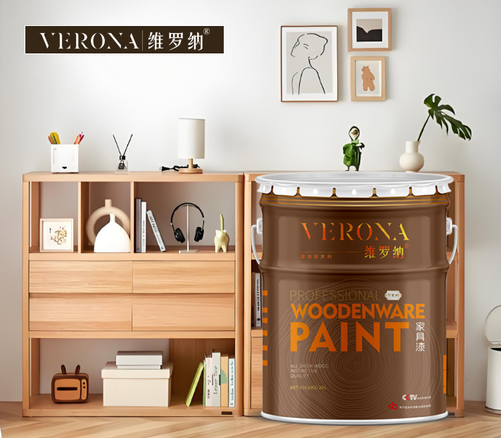 维罗纳家具漆，守护家的本真与长久​
